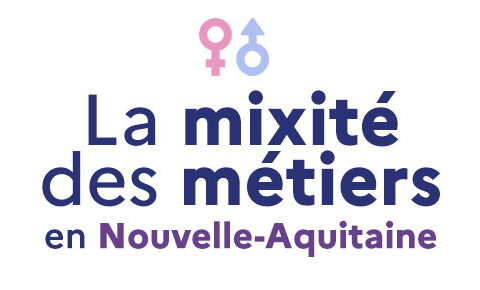 la mixite des metiers en nouvelle-aquitaine