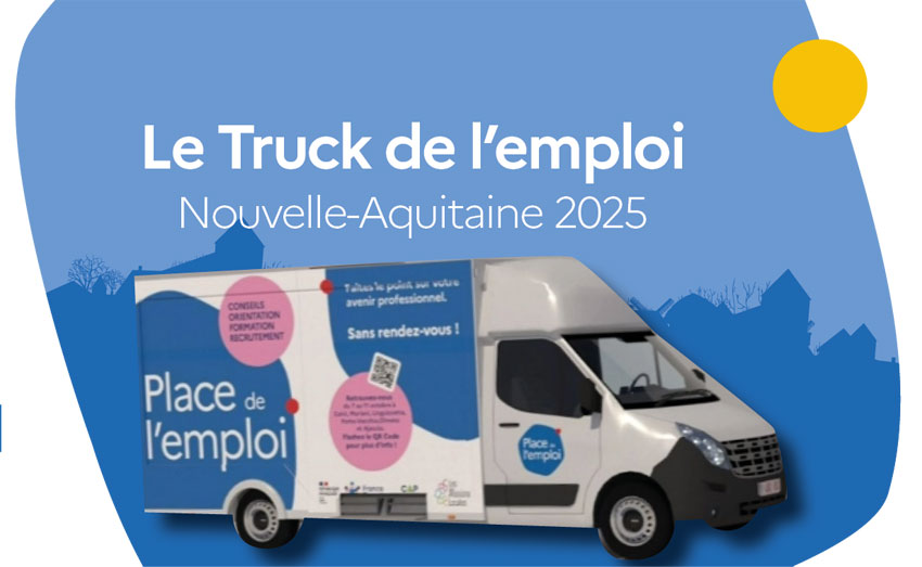 Truck Emploi Nouvelle-Aquitaine 2025