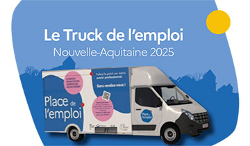 truck de lemploi nouvelle-aquitaine 2025