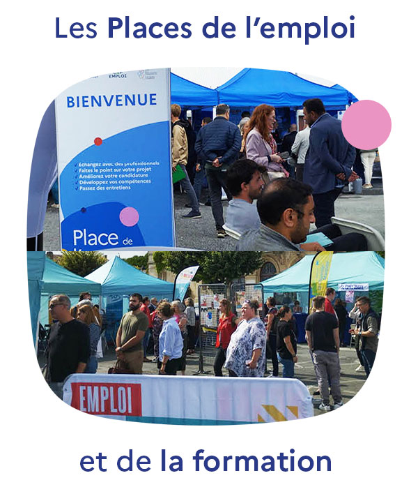 les places de emploi formation nouvelle-aquitaine 2025
