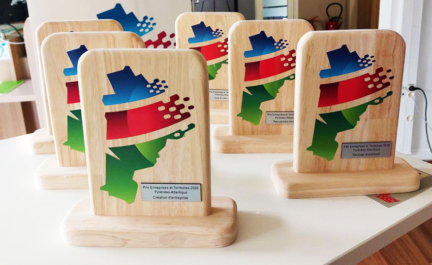 Trophées des Lauréats des Prix Entreprises & Territoires 2026