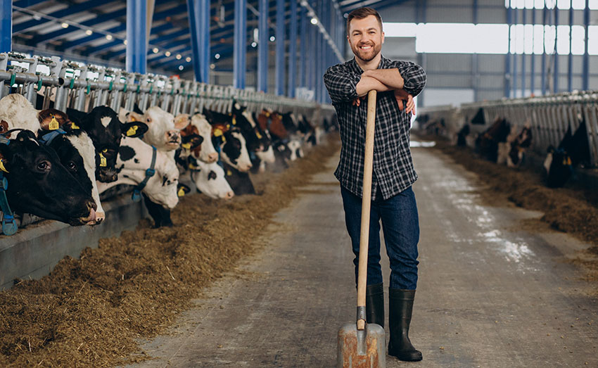 Les métiers de l'agriculture
