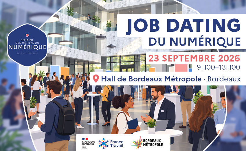 Job Dating du Numérique