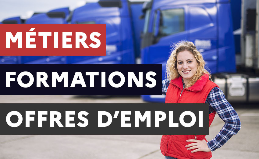 La filière Transport & Logistique en Nouvelle-Aquitaine