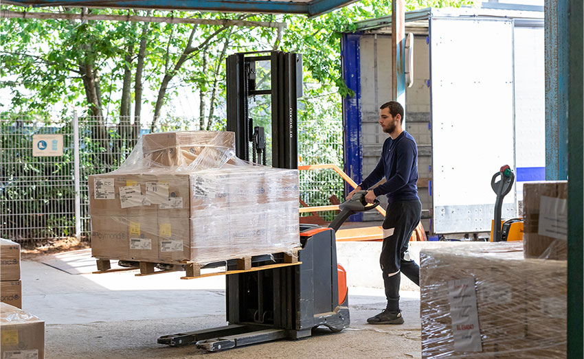 Les formations Transport et Logistique