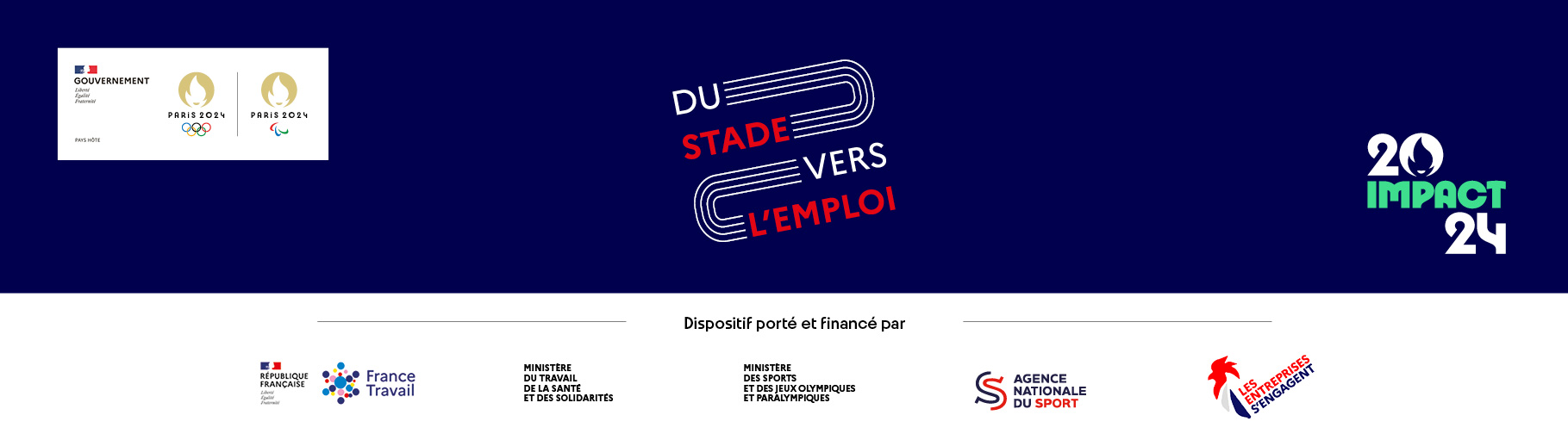 Du Stade Vers l'Emploi