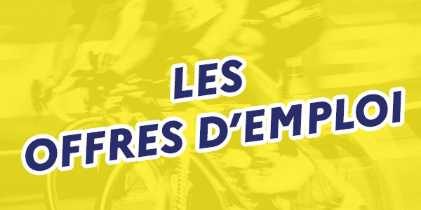 Les offres d'emploi du Tour de l'Emploi en Nouvelle-Aquitaine