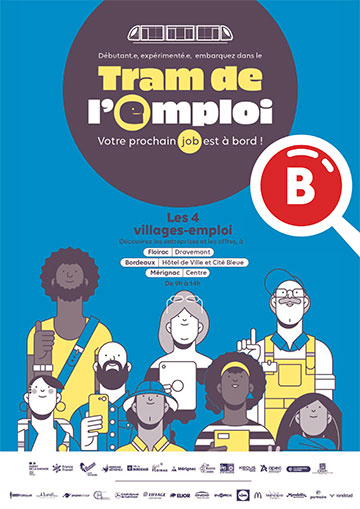 Le livret candidat du Tram B