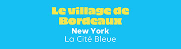 Le village de l'emploi de Bordeaux New York La Cité Bleue - Tram de l'emploi