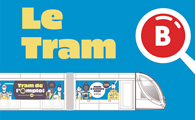 Tram B