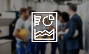 Vignette illustration chiffres emploi intérimaire nouvelle-aquitaine