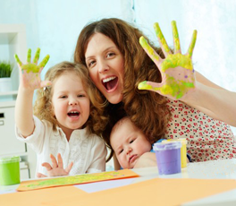 visuel assistante maternelle