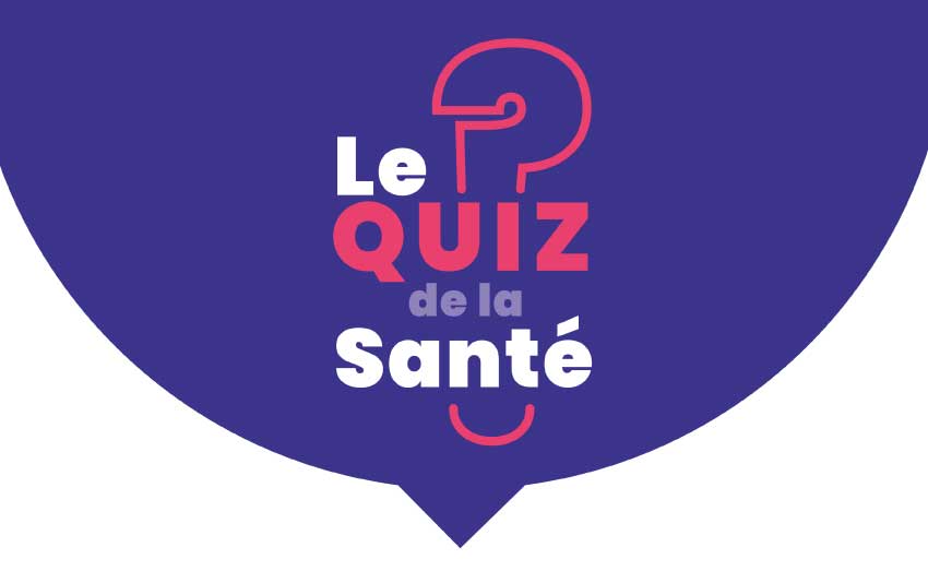 Quizz, santé, métier, découverte