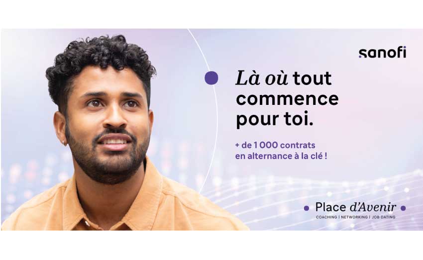 Sanofi, recrutement