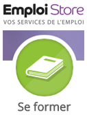 Emploi store, se former
