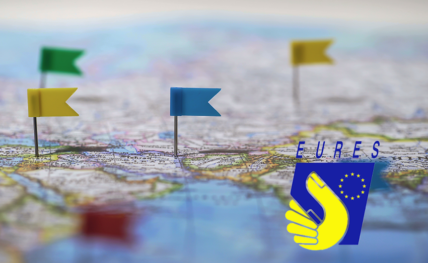 Votre CV sur le portail EURES