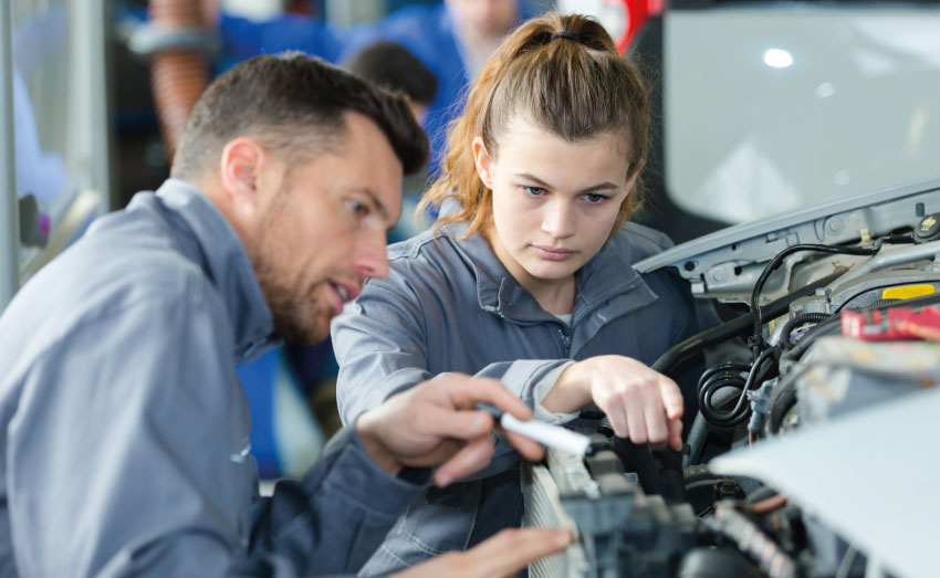 alternance, stage, apprendre, métier, emploi, professionnel
