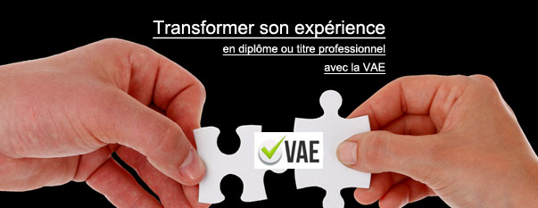 Transformer son expérience en diplôme ou titre professionnel avec la VAE