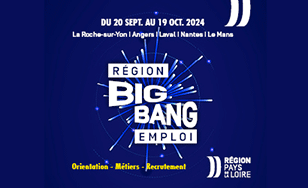 Big Band de l'emploi 2024