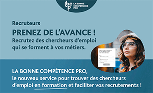 La Bonne Compétence Pro : Comment recruter dès la sortie de formation ?