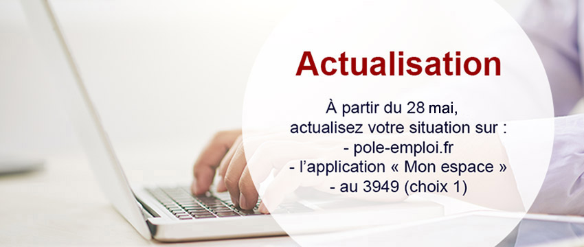 Actualisation mensuelle France Travail Pays de la Loire