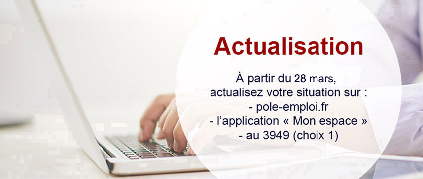 Actualisation mensuelle France Travail Pays de la Loire