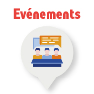 Mes événements emploi