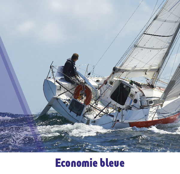 L'économie bleue en Pays de la Loire