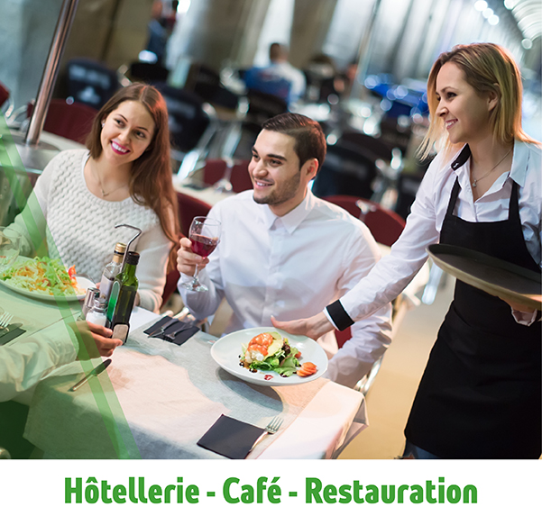 Le secteur hôtellerie restauration, tourisme en Pays de la Loire