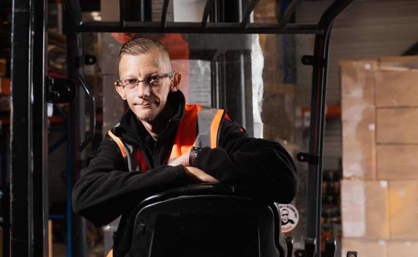 Portrait Jérôme Vantieghem