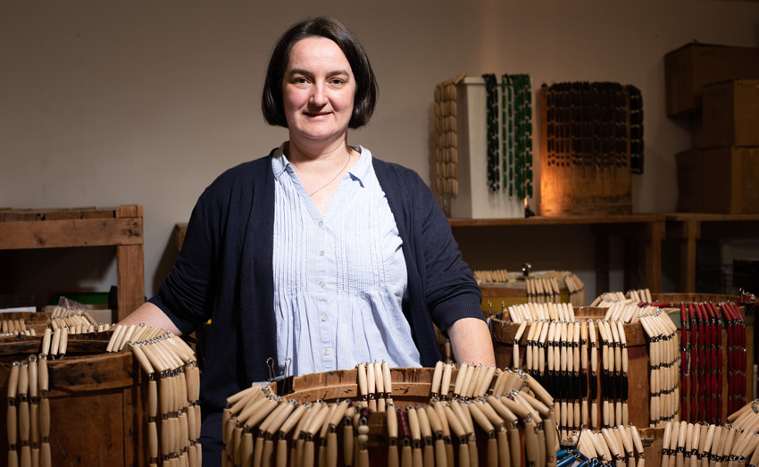 Portrait Amélie Ricard