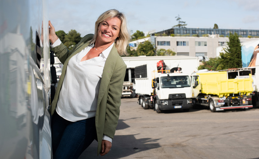 Portrait Virginie Ureli