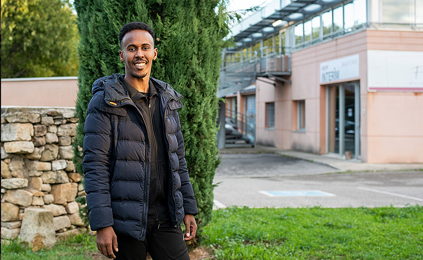 photo Mahad Abdi Ali