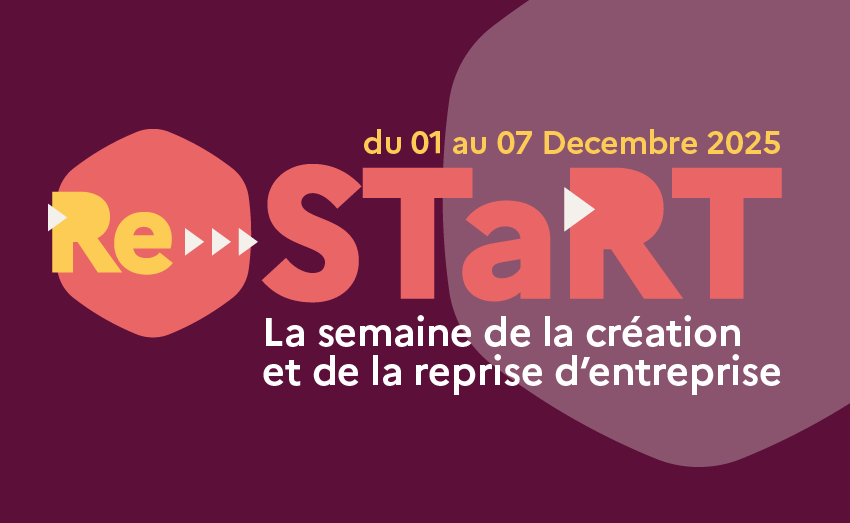 Vignette semaine de la création et de reprise d'entreprise