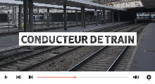 Conducteur de train
