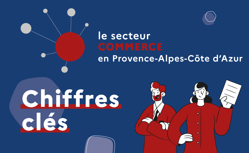 bouton infographie commerce