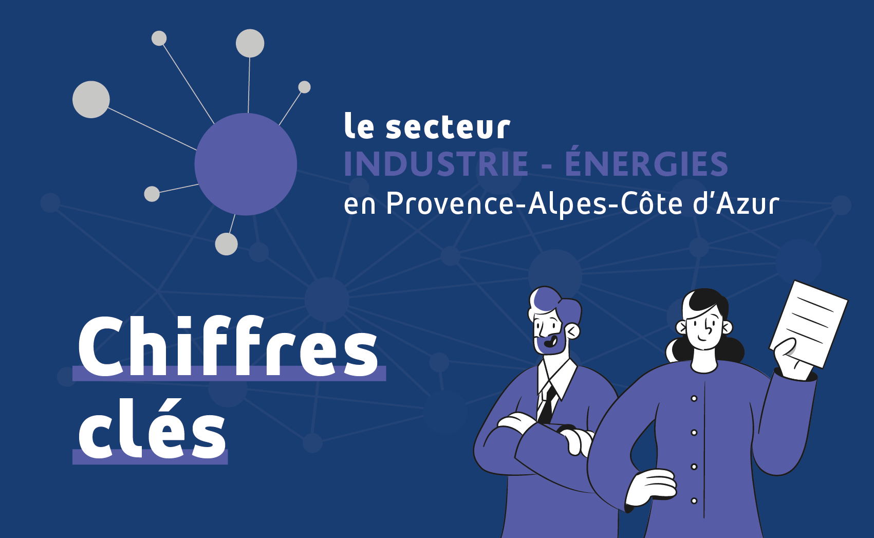 bouton infographie industrie