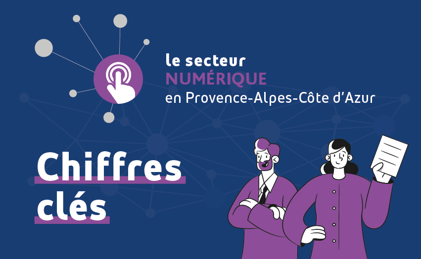 bouton infographie numérique