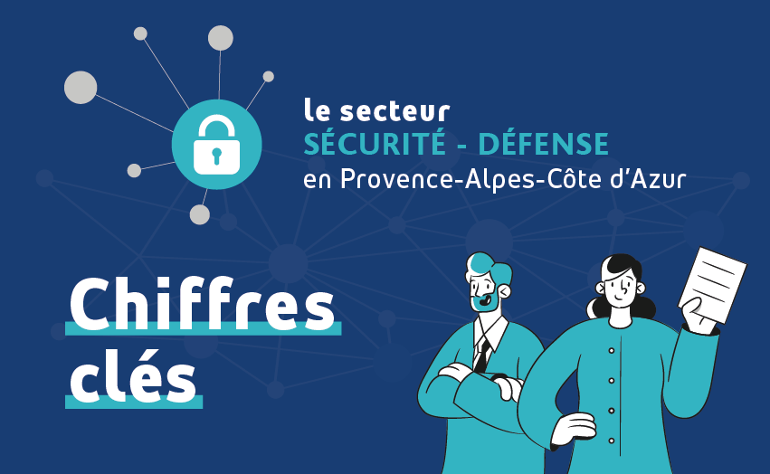 bouton infographie sécurité - défense