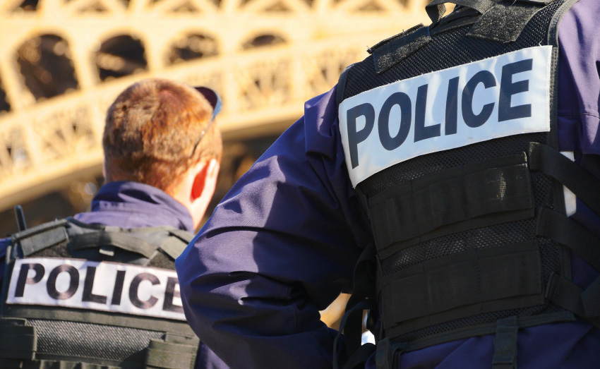 La Police nationale recrute