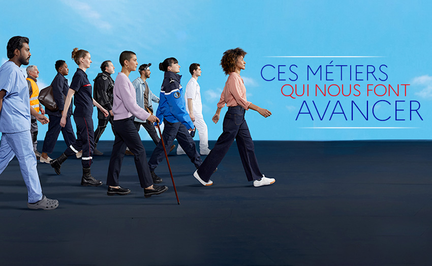 Le service public : plus de 1000 métiers à découvrir